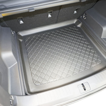 Tapis de coffre Jaecoo J7, carrosserie suv, fabrication 2024 - présent, essence, coffre inférieur, avec plancher double du coffre | 194520GRD
