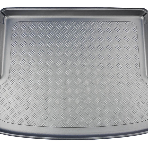 Tapis de coffre Jaecoo J7 Super Hybrid (PHEV), carrosserie suv, fabrication 2024 - présent, coffre supérieur, avec plancher double du coffre | 194521BSC