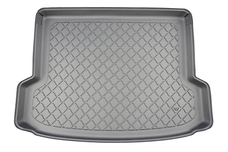 Tapis de coffre Jaecoo J7, carrosserie suv, fabrication 2024 - présent, coffre supérieur, avec plancher double du coffre | 194521GRD
