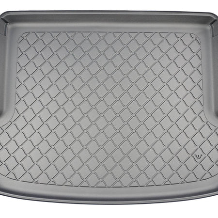 Tapis de coffre Jaecoo J7, carrosserie suv, fabrication 2024 - présent, coffre supérieur, avec plancher double du coffre | 194521GRD