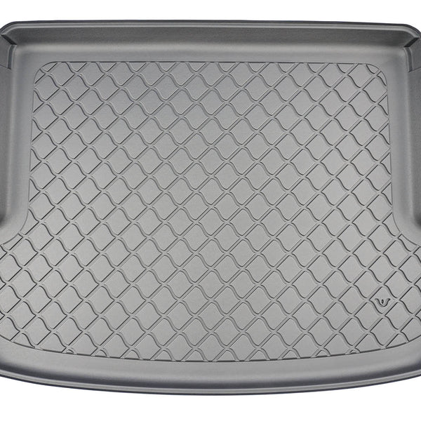 Tapis de coffre Jaecoo J7 Super Hybrid (PHEV), carrosserie suv, fabrication 2024 - présent, coffre supérieur, avec plancher double du coffre | 194521GRD