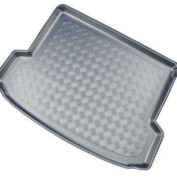 Tapis de coffre Jaecoo J7, carrosserie suv, fabrication 2024 - présent, coffre supérieur, avec plancher double du coffre | 194521BSC