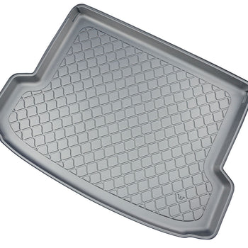 Tapis de coffre Jaecoo J7 Super Hybrid (PHEV), carrosserie suv, fabrication 2024 - présent, coffre supérieur, avec plancher double du coffre | 194521GRD