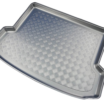 Tapis de coffre Jaecoo J7 Super Hybrid (PHEV), carrosserie suv, fabrication 2024 - présent, coffre supérieur, avec plancher double du coffre | 194521BSC