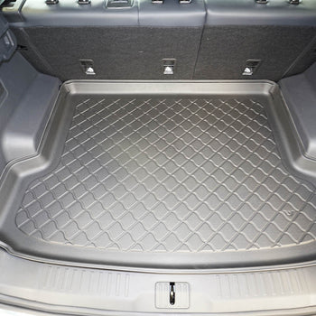 Tapis de coffre Jaecoo J7 Super Hybrid (PHEV), carrosserie suv, fabrication 2024 - présent, coffre supérieur, avec plancher double du coffre | 194521GRD