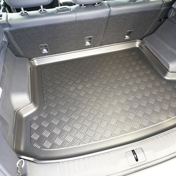 Tapis de coffre Jaecoo J7, carrosserie suv, fabrication 2024 - présent, coffre supérieur, avec plancher double du coffre | 194521BSC