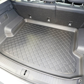 Tapis de coffre Jaecoo J7 Super Hybrid (PHEV), carrosserie suv, fabrication 2024 - présent, coffre supérieur, avec plancher double du coffre | 194521GRD