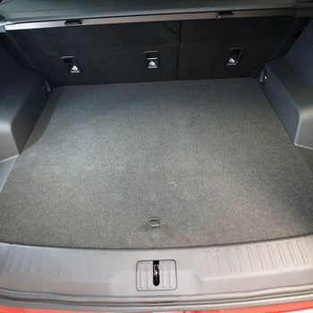 Tapis de coffre Jaecoo J7, carrosserie suv, fabrication 2024 - présent, coffre supérieur, avec plancher double du coffre | 194521BSC