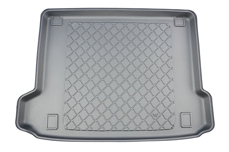 Tapis de coffre Omoda 5, carrosserie suv, fabrication 04.2024 - présent, coffre supérieur, avec plancher double du coffre | 194560GRD