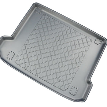 Tapis de coffre Omoda 5, carrosserie suv, fabrication 04.2024 - présent, coffre supérieur, avec plancher double du coffre | 194560GRD