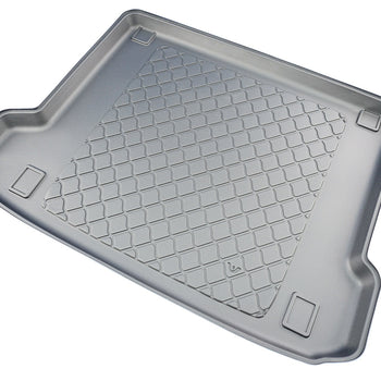 Tapis de coffre Omoda 5, carrosserie suv, fabrication 04.2024 - présent, coffre supérieur, avec plancher double du coffre | 194560GRD