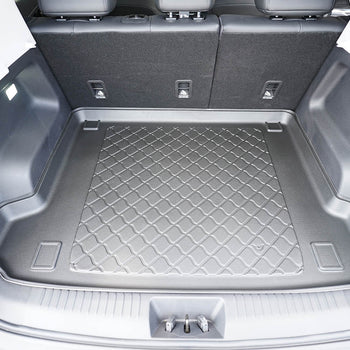 Tapis de coffre Omoda 5, carrosserie suv, fabrication 04.2024 - présent, coffre supérieur, avec plancher double du coffre | 194560GRD