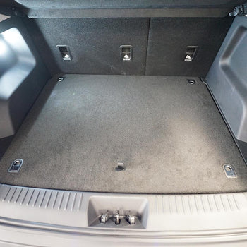 Tapis de coffre Omoda E5, carrosserie suv, fabrication 02.2024 - présent, coffre supérieur, avec plancher double du coffre | 194560GRD