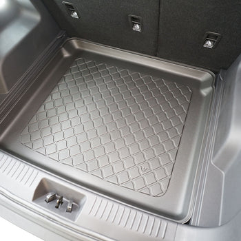 Tapis de coffre Omoda 5, carrosserie suv, fabrication 04.2024 - présent, essence, coffre inférieur, sans plancher réglable en hauteur | 194563GRD