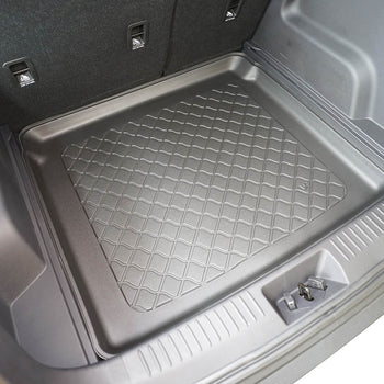Tapis de coffre Omoda 5, carrosserie suv, fabrication 04.2024 - présent, essence, coffre inférieur, sans plancher réglable en hauteur | 194563GRD