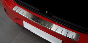 Protection seuil de coffre Opel Corsa F, fabrication 06.2019 - présent, carrosserie berline ne correspond pas au gs | 25-7284