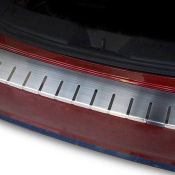 Protection seuil de coffre Nissan Leaf II, fabrication 01.2018 - présent, carrosserie berline | 25-7300