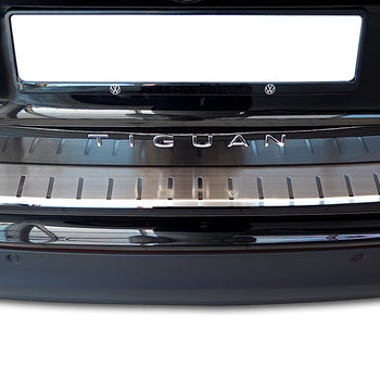 Protection seuil de coffre Volkswagen Tiguan III PHEV, fabrication 02.2024 - présent, carrosserie suv | 25-7307