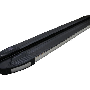 Marchepieds pour voiture Volkswagen Tiguan I, fabrication 07.2007 - 04.2016, carrosserie suv | 27.19.255.0105