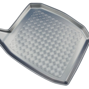 Tapis de coffre Dacia Duster III MHEV, carrosserie suv, fabrication 06.2024 - présent, 4x2, coffre inférieur, sans plancher double du coffre | 193066BSC