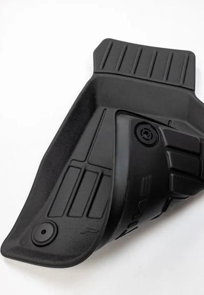 Tapis avec bords relevés Skoda Octavia IV MHEV, fabrication 10.2020 - présent, carrosserie break | 3D433755