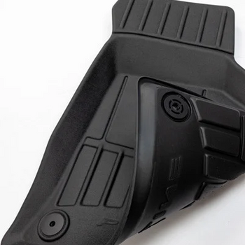 Tapis avec bords relevés Honda Odyssey, fabrication 2011 - 2017, carrosserie minibus | 3D427679