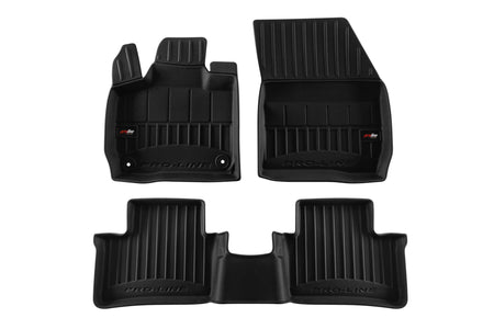 Tapis avec bords relevés Opel Astra L EV, fabrication 2022 - présent, carrosserie berline | 3D401655