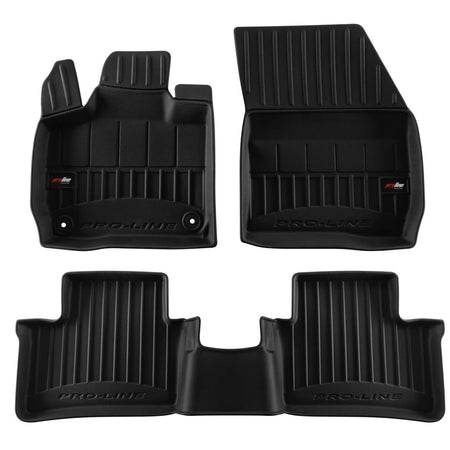 Tapis avec bords relevés Opel Astra L EV, fabrication 2022 - présent, carrosserie berline | 3D401655