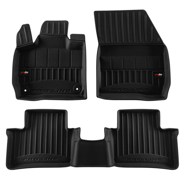 Tapis avec bords relevés Opel Astra L EV, fabrication 2022 - présent, carrosserie break | 3D401655