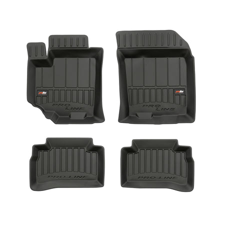 Tapis avec bords relevés Suzuki Vitara, fabrication 03.2015 - 2019, carrosserie suv | 3D407121