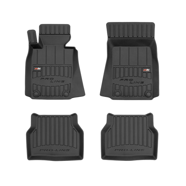 Tapis avec bords relevés BMW Série 5 E39, fabrication 1996 - 06.2003, carrosserie break | 3D407367