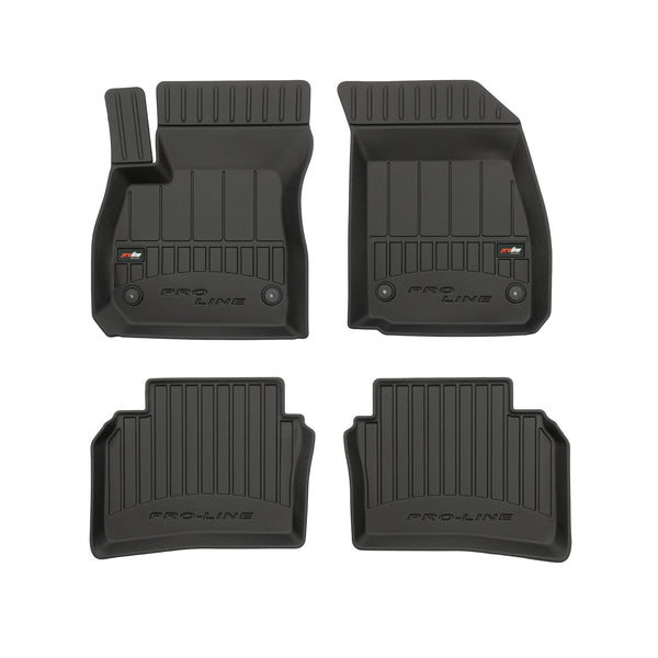 Tapis avec bords relevés Opel Insignia B, fabrication 06.2017 - présent, carrosserie berline | 3D407510