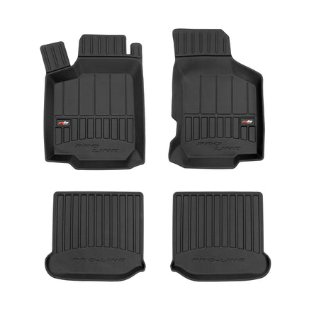 Tapis avec bords relevés Skoda Octavia I, fabrication 1998 - 2004, carrosserie sedán | 3D408142