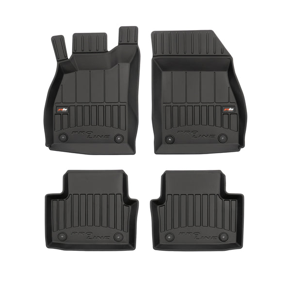 Tapis avec bords relevés Opel Insignia A, fabrication 2008 - 08.2017, carrosserie break | 3D408524