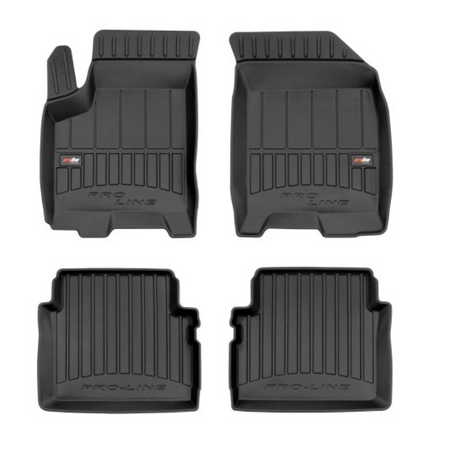 Tapis avec bords relevés Chevrolet Aveo Classic T250, fabrication 2006 - 2011, carrosserie sedán #1