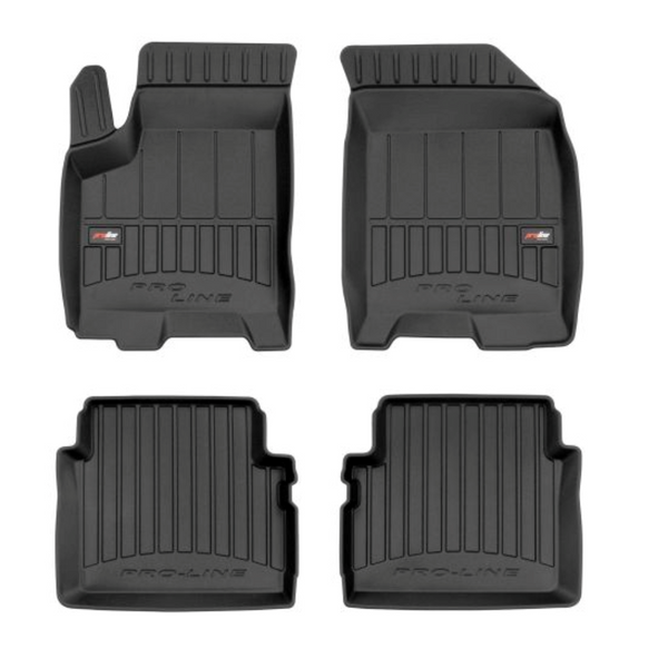 Tapis avec bords relevés Chevrolet Aveo Classic T250, fabrication 2006 - 2011, carrosserie sedán #1