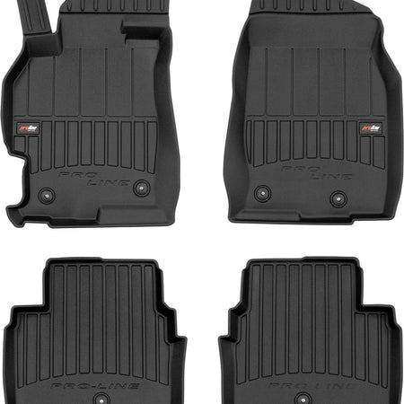 Tapis avec bords relevés Mazda 6 II, fabrication 2008 - 12.2012, carrosserie sedán | 3D408975