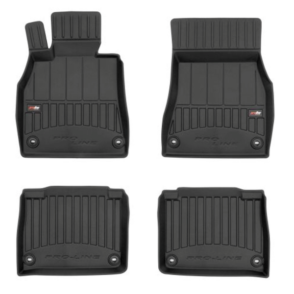 Tapis avec bords relevés Lexus LS III, fabrication 2000 - 2006, carrosserie sedán | 3D409095
