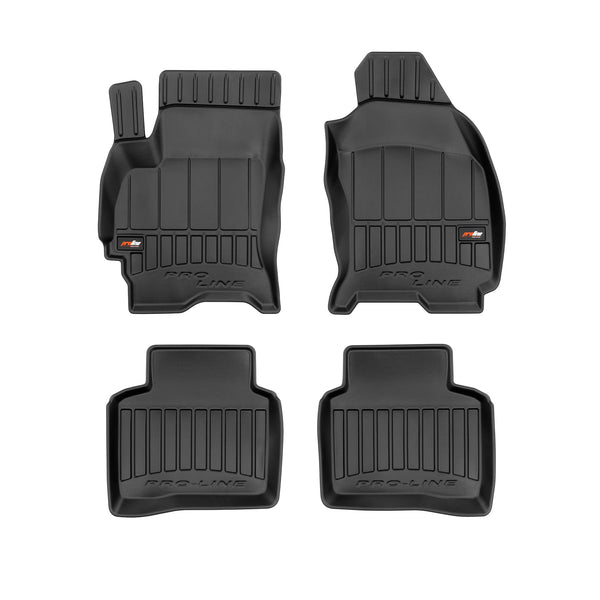 Tapis avec bords relevés Ford Mondeo III, fabrication 2001 - 08.2007, carrosserie berline | 3D409101