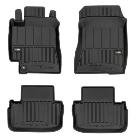 Tapis avec bords relevés Lexus IS I, fabrication 1998 - 2005, carrosserie break #1