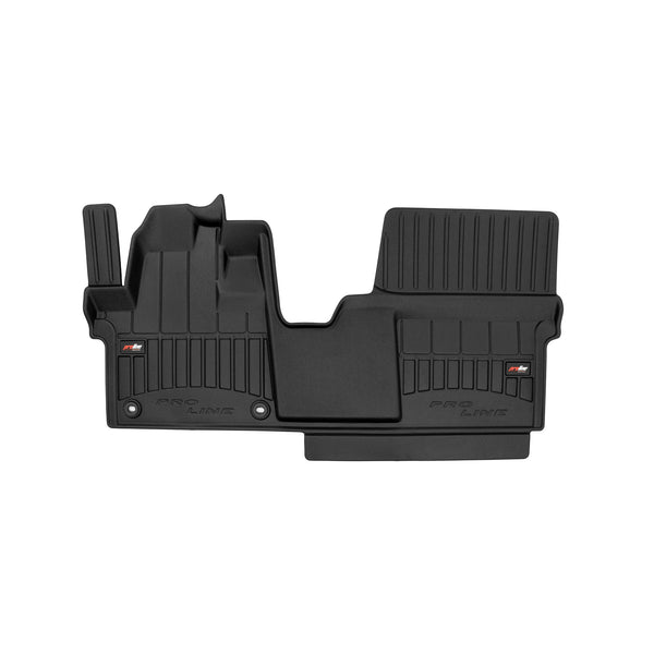 Tapis avec bords relevés Peugeot Expert III, fabrication 01.2016 - présent, carrosserie van 2 places | 3D409279