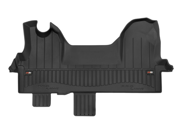 Tapis avec bords relevés Iveco Daily, fabrication 1999 - 2006, carrosserie van | 3D409330