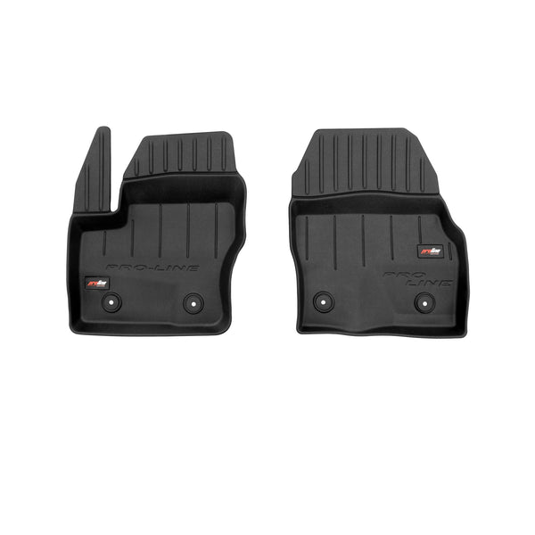 Tapis avec bords relevés Ford Transit Connect II, fabrication 01.2014 - présent, carrosserie van | 3D409446
