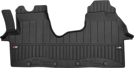 Tapis avec bords relevés Renault Trafic III, fabrication 09.2014 - présent, carrosserie van | 3D409460