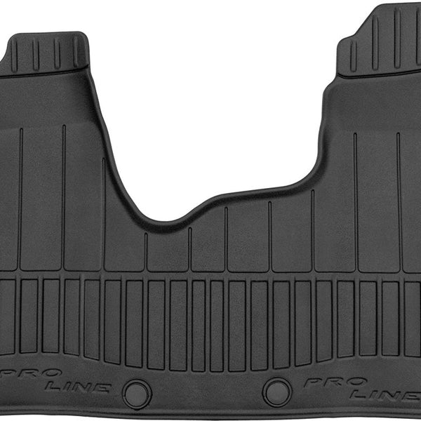 Tapis avec bords relevés Renault Trafic III, fabrication 09.2014 - présent, carrosserie van | 3D409460