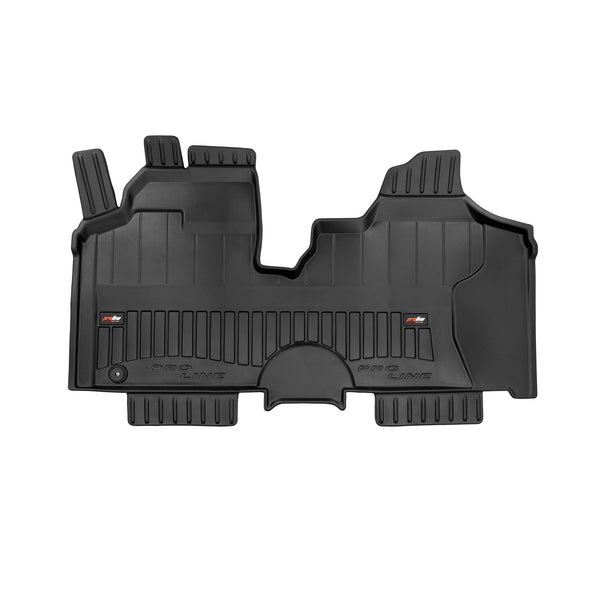 Tapis avec bords relevés Citroen Jumpy II, fabrication 2007 - 2016, carrosserie van | 3D409484