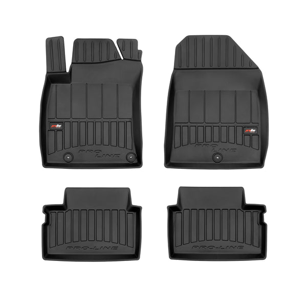 Tapis avec bords relevés Hyundai I30 III MHEV, fabrication 2021 - présent, carrosserie sportback | 3D409521