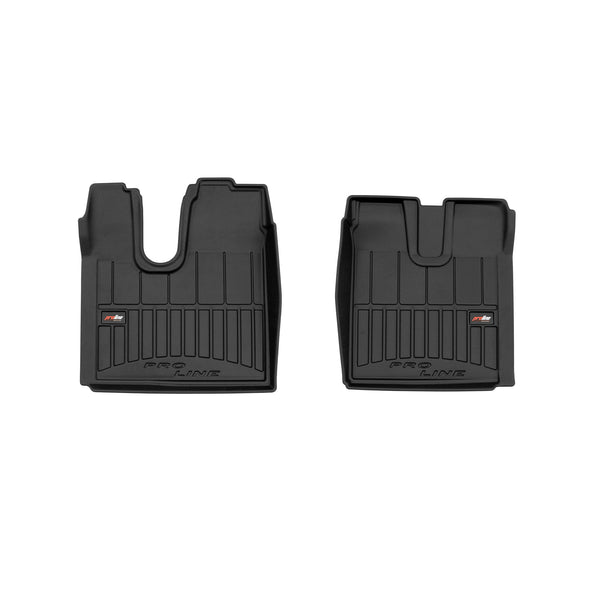 Tapis avec bords relevés Man TGL, fabrication 2005 - 2019, carrosserie truck après facelift de 2008 | 3D425279