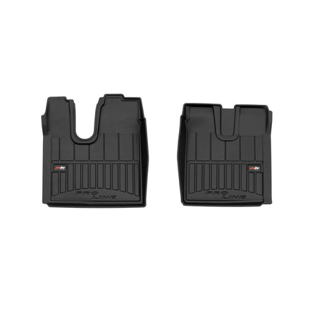 Tapis avec bords relevés Man TGL, fabrication 2005 - 2019, carrosserie truck après facelift de 2008 | 3D425279