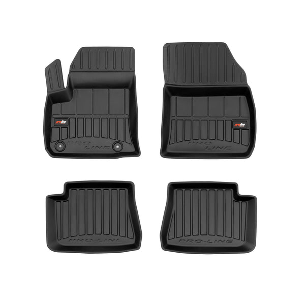 Tapis avec bords relevés Opel Corsa -E, fabrication 2020 - présent, carrosserie berline | 3D425293
